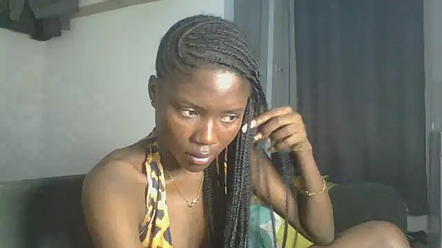 Snapshot of Ebony-Candy chatting on June 12, 2026, 6:18 pm Ebony-Candy online show from June 12, 2026, 6:18 pm