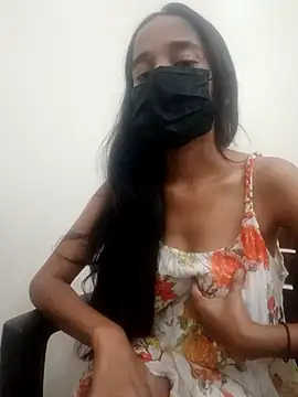 Cute-Anchal online show from May 20, 2026, 4:24 pm