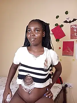 Snapshot of Imani- chatting on July 17, 2026, 12:01 pm Imani- online show from July 17, 2026, 12:01 pm