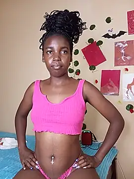Snapshot of Imani- chatting on July 20, 2026, 8:28 am Imani- online show from July 20, 2026, 8:28 am