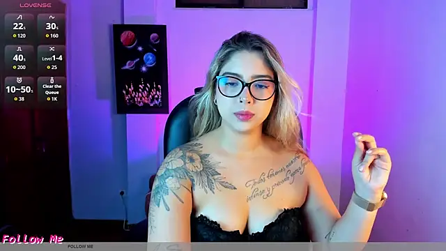 EvaGold  online show from June 9, 2026, 11:27 pm