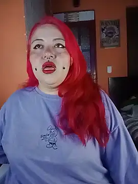 bruja sscarlata online show from June 27, 2026, 6:57 pm