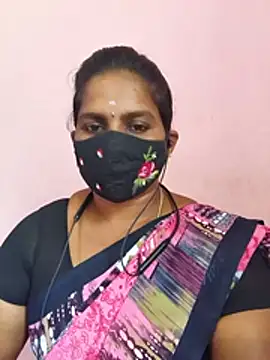Snapshot of CuteTamizhachi chatting on June 22, 2026, 6:43 am CuteTamizhachi online show from June 22, 2026, 6:43 am
