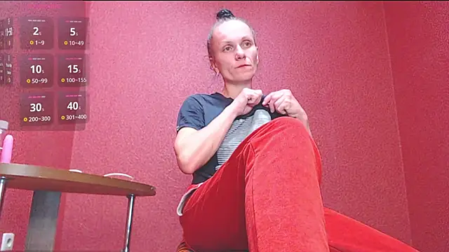 Snapshot of TorySoSweety chatting on February 1, 2025, 3:30 am TorySoSweety online show from February 1, 2025, 3:30 am