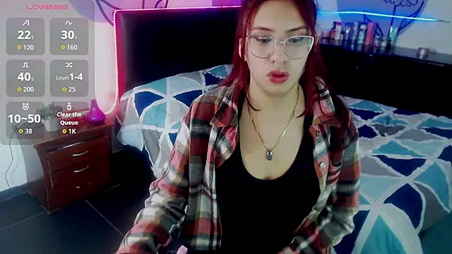 Snapshot of ashly_litlle chatting on June 20, 2026, 8:11 pm ashly litlle online show from June 20, 2026, 8:11 pm
