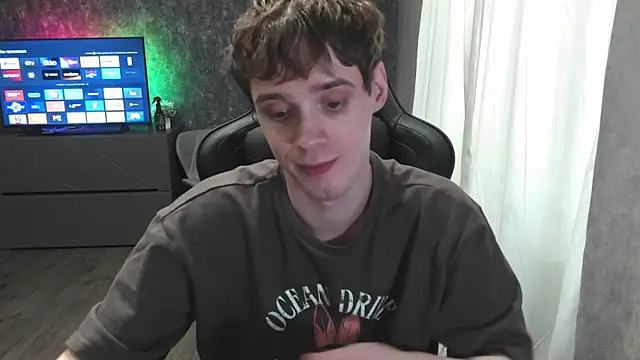 Gaarty online show from July 16, 2026, 3:12 am