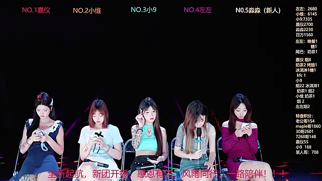 Snapshot of YDHY-girl-08 chatting on June 7, 2026, 10:30 am YDHY-girl-08 online show from June 7, 2026, 10:30 am