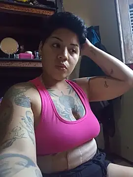 AyllaFatal online show from July 15, 2026, 4:56 pm