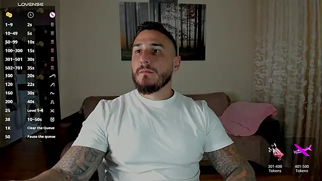 Gymdominus online show from June 17, 2026, 12:29 pm