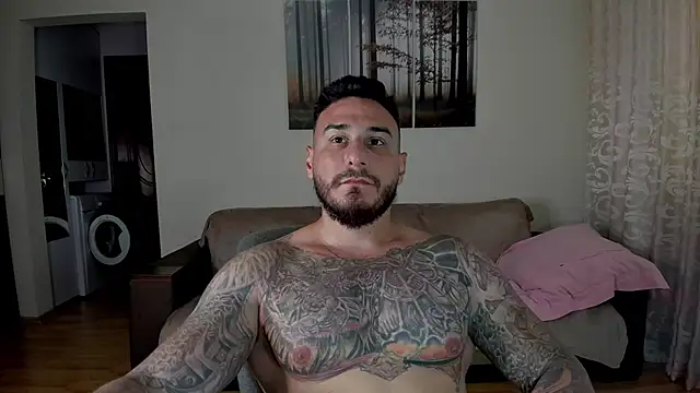 Gymdominus online show from June 28, 2026, 8:09 am