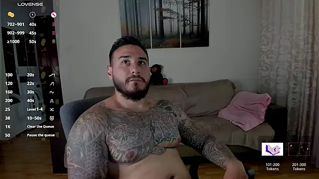 Gymdominus online show from July 9, 2026, 9:35 am