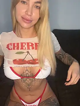 Inked Angel1 online show from June 21, 2026, 8:39 am