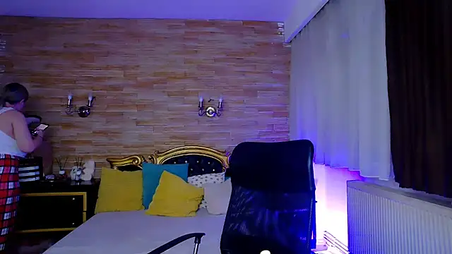 MiraHaze online show from February 16, 2025, 2:54 pm