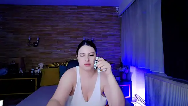 MiraHaze online show from February 17, 2025, 12:54 am