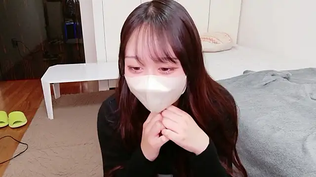 Mei--chan-- online show from June 9, 2026, 3:29 am