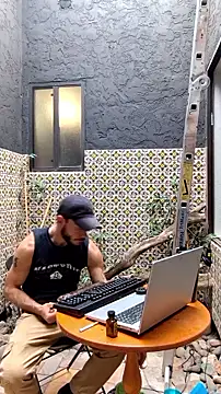 Snapshot of Clevername90 chatting on March 15, 2026, 5:52 pm Clevername90 online show from March 15, 2026, 5:52 pm