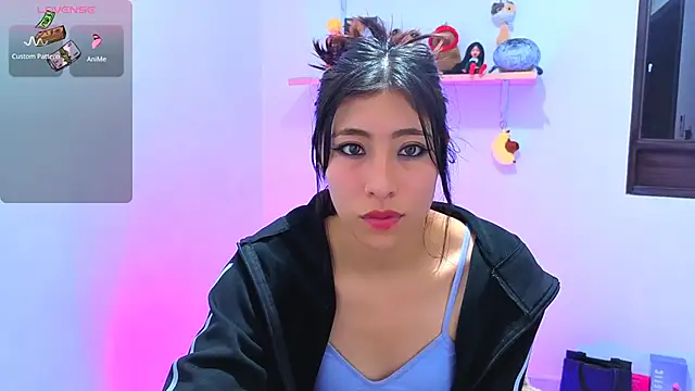 Snapshot of yeon-ju chatting on June 20, 2026, 4:48 am yeon-ju online show from June 20, 2026, 4:48 am