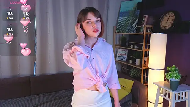 AdellCanoy online show from June 5, 2026, 3:13 am