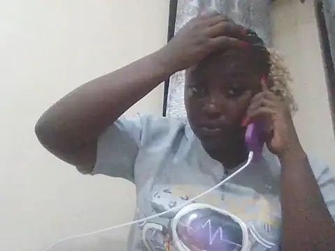 Ebonydol1 online show from May 25, 2026, 4:13 pm