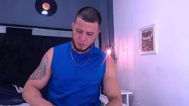 Maximiliano Stronge online show from June 16, 2026, 4:53 pm