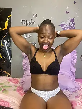 Lavishia online show from May 24, 2026, 12:04 am
