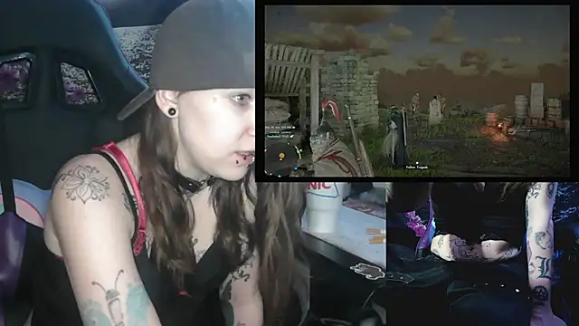 the dreadpirate riyu online show from May 25, 2026, 2:39 am