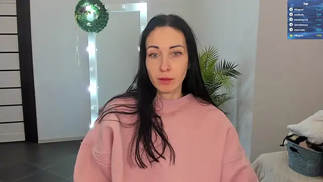 Snapshot of BouncySweety chatting on January 1, 2025, 8:13 am BouncySweety online show from January 1, 2025, 8:13 am