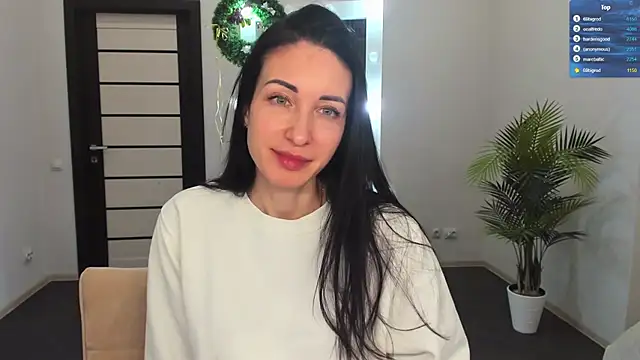 Snapshot of BouncySweety chatting on January 6, 2025, 6:41 pm BouncySweety online show from January 6, 2025, 6:41 pm