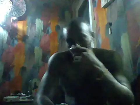 BlaqAarow online show from July 9, 2026, 9:08 pm