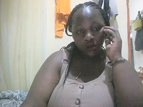 Ebonyshan online show from June 14, 2026, 9:06 pm