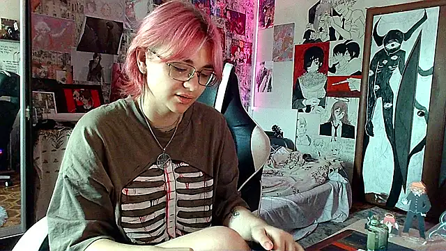Snapshot of Michiyo_Gotou chatting on June 25, 2026, 1:04 pm Michiyo Gotou online show from June 25, 2026, 1:04 pm