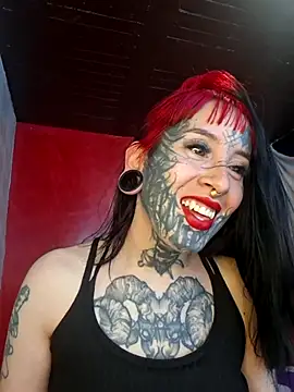 Venom-Luna online show from July 22, 2026, 5:49 pm