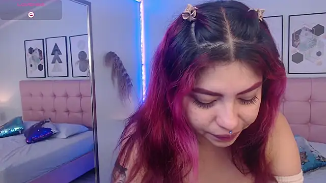 LilMoon  online show from July 11, 2026, 12:08 pm