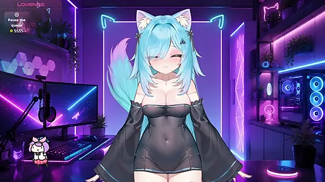Snapshot of Mei_Azure chatting on June 1, 2026, 3:03 pm Mei Azure online show from June 1, 2026, 3:03 pm