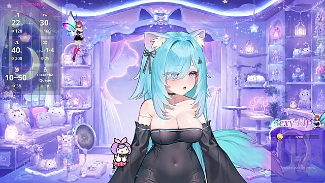 Snapshot of Mei_Azure chatting on June 8, 2026, 8:31 pm Mei Azure online show from June 8, 2026, 8:31 pm