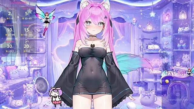 Snapshot of Mei_Azure chatting on June 18, 2026, 7:18 pm Mei Azure online show from June 18, 2026, 7:18 pm