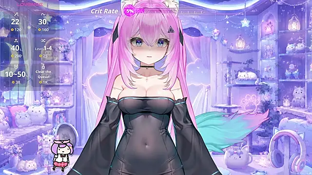 Snapshot of Mei_Azure chatting on June 27, 2026, 7:08 pm Mei Azure online show from June 27, 2026, 7:08 pm