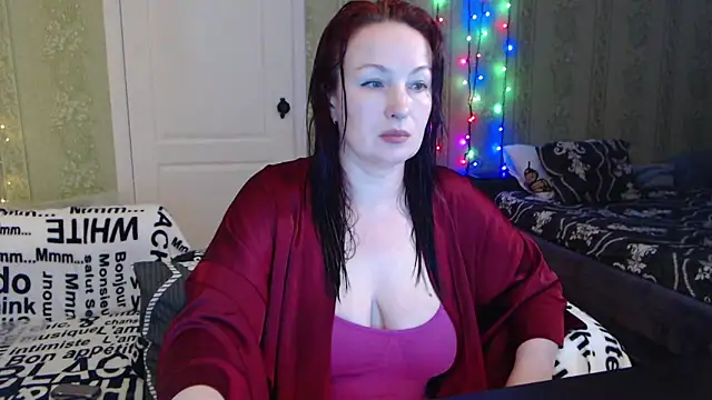 MarleneDietrich online show from February 3, 2025, 10:47 am