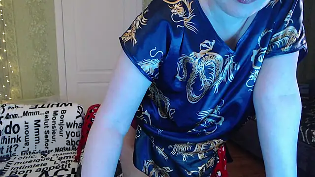 MarleneDietrich online show from February 7, 2025, 6:34 pm