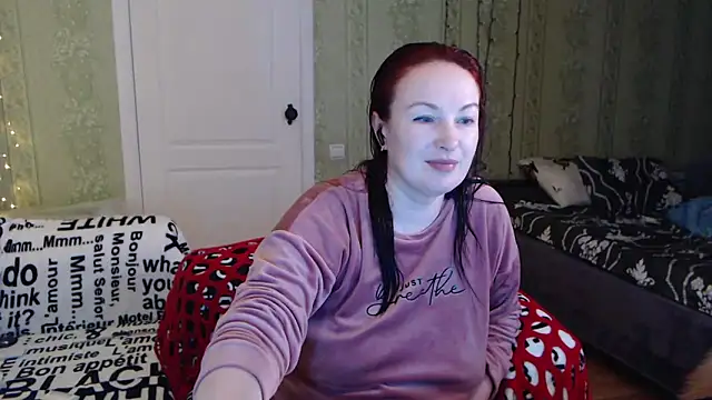 MarleneDietrich online show from February 12, 2025, 4:55 pm