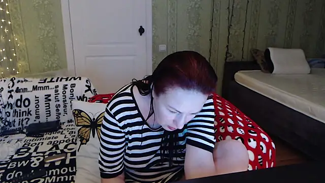 MarleneDietrich online show from February 15, 2025, 9:16 am