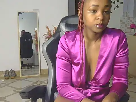 Snapshot of Skyy_Brown chatting on June 22, 2026, 8:55 am Skyy Brown online show from June 22, 2026, 8:55 am