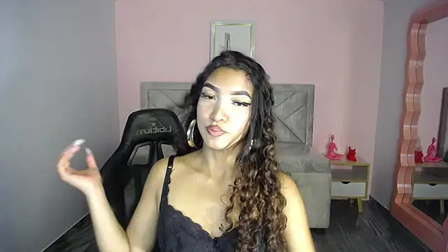 CamilaVixen ch online show from July 4, 2026, 8:26 pm