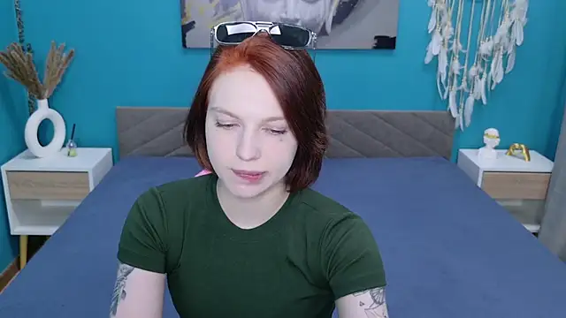 Snapshot of Nora_Finch chatting on June 15, 2026, 10:17 am Nora Finch online show from June 15, 2026, 10:17 am