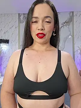 Snapshot of Lorena_Foster chatting on July 12, 2026, 4:36 am Lorena Foster online show from July 12, 2026, 4:36 am