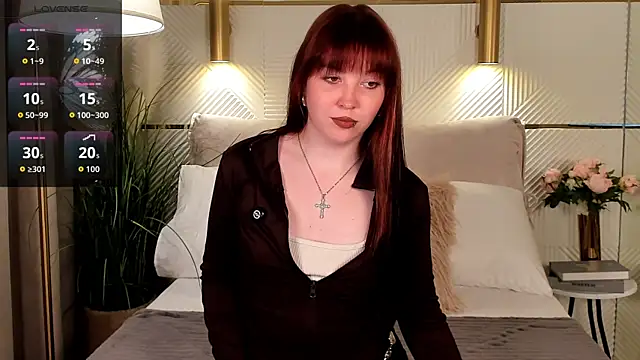 Snapshot of Hyuna_Flowers chatting on June 26, 2026, 11:03 am Hyuna Flowers online show from June 26, 2026, 11:03 am