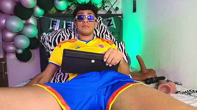 maximiliano jamm online show from July 3, 2026, 8:04 pm