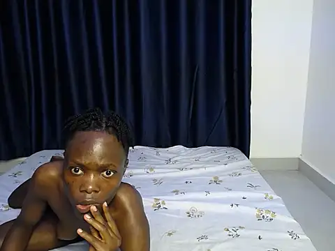 Melaninmagicc online show from July 11, 2026, 12:08 pm