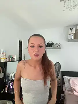 PoisonIvy x online show from June 17, 2026, 2:07 pm