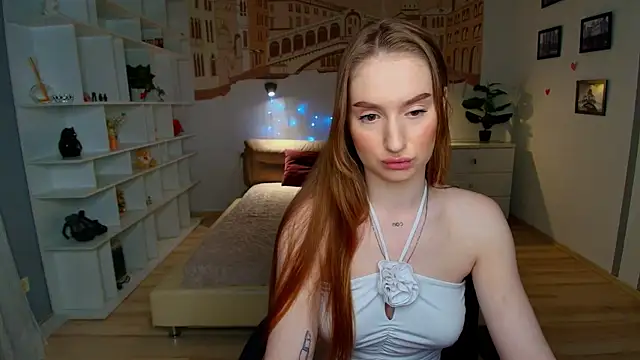 AlisaFoxis online show from July 9, 2026, 5:39 pm